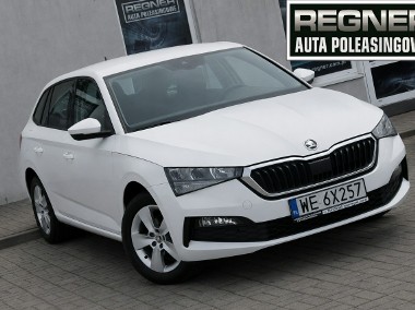 Skoda Scala Ambition FV23% SalonPL 110KM LED Klimatronik Android/Apple-1