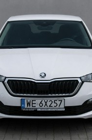 Skoda Scala Ambition FV23% SalonPL 110KM LED Klimatronik Android/Apple-2