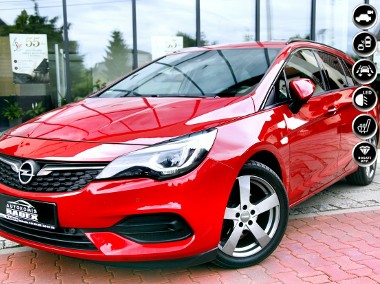 Opel Astra K Astra Sports Tourer BOSE|Led|2xPark|Kamera|Navi|As.Pasa|6 Bieg| SerwisASO|1-1