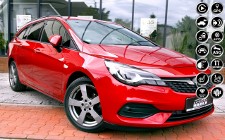 Opel Astra K Astra Sports Tourer BOSE|Led|2xPark|Kamera|Navi|As.Pasa|6 Bieg| SerwisASO|1