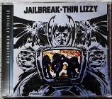 Polecam Znakomity Kultowy Album CD Zespołu THIN LIZZY Jailbreak