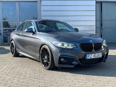 BMW M Pakiet 225d 218KM Automat Harman Kardon-1