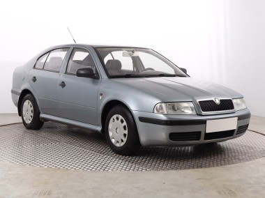 Skoda Octavia I , Salon Polska, GAZ, El. szyby-1