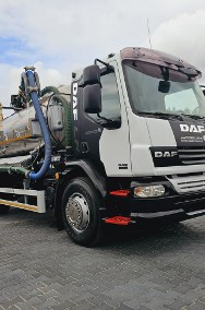 DAF WUKO SCK-4HW do zbierania odpadów płynnych separatorów WUKO asenizacyjny separator beczka odpady czyszczenie kanalizacja-2