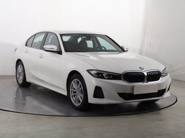 BMW SERIA 3 , Salon Polska, 1. Właściciel, Automat, VAT 23%, Navi,-1