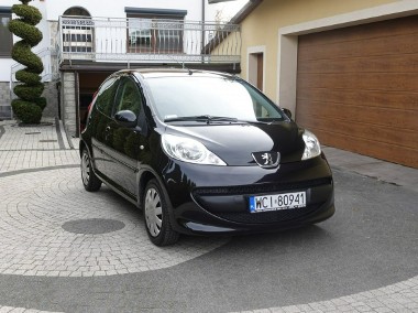 Peugeot 107 Super Stan - Klima - Polecam - GWARANCJA - Zakup Door to Door-1