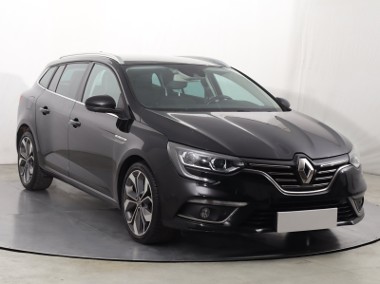 Renault Megane IV , Salon Polska, 1. Właściciel, Skóra, Navi, Klimatronic,-1