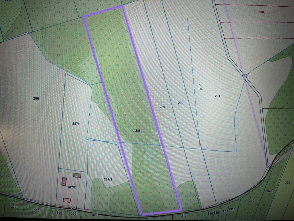 Nietypowa działka 2 ha w Kawęczynie gm. Ciepielów - Widok 2