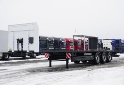 Berger PLATFORMA / MULTI LOCK / OŚ PODNOSZONA