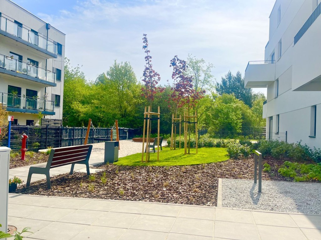 Mieszkanie na sprzedaż, 3 pokoje, 49 m², Poznań