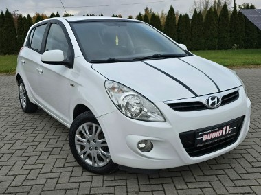 Hyundai i20 I 1,4Benz. Nowe Sprzęgło.SERWIS.Klimatyzacja.Centralka..Okazja-1