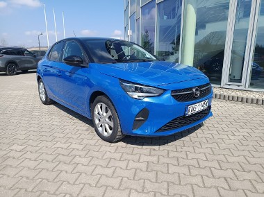 Opel Corsa F 1.2 100KM, wyposażenie, serwis, Faktura VAT23%-1