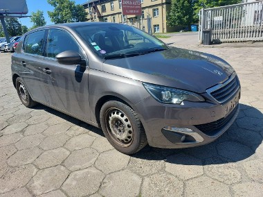 Peugeot 308 II 1,2 benzyna 130 KM Klimatyzacja Parktronic-1