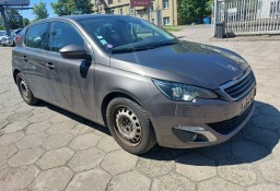Peugeot 308 II 1,2 benzyna 130 KM Klimatyzacja Parktronic