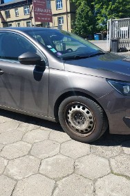 Peugeot 308 II 1,2 benzyna 130 KM Klimatyzacja Parktronic-2