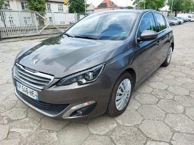 Peugeot 308 II 1,2 benzyna 130 KM Klimatyzacja Parktronic-1