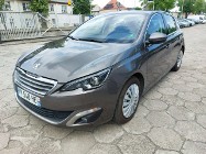 Peugeot 308 II 1,2 benzyna 130 KM Klimatyzacja Parktronic