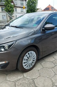 Peugeot 308 II 1,2 benzyna 130 KM Klimatyzacja Parktronic-2