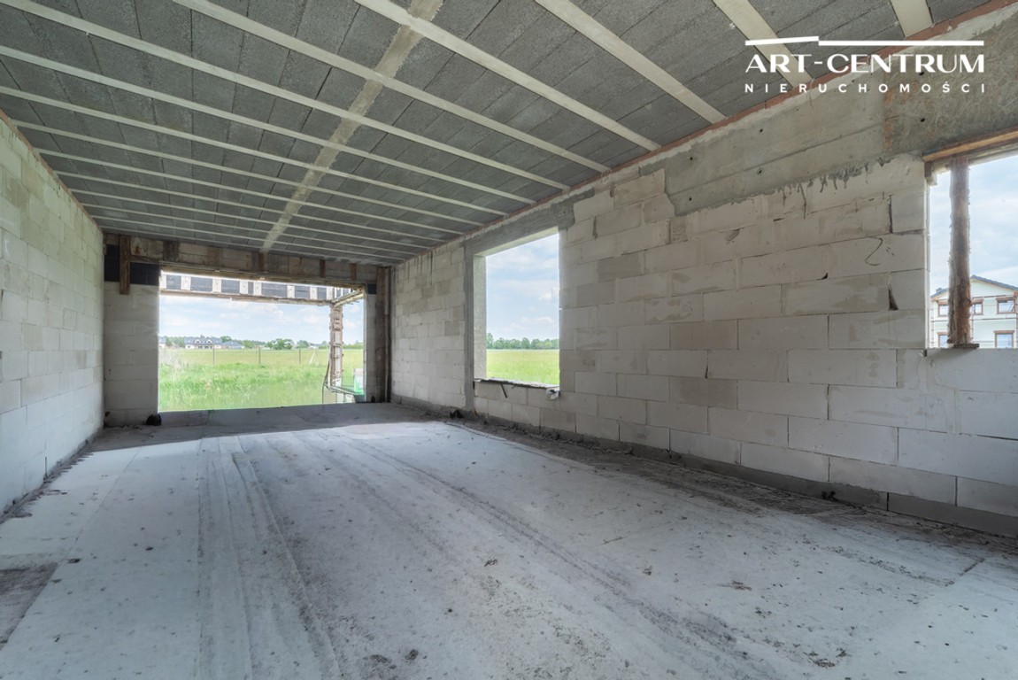 Nowoczesny, parterowy dom - 142 m² niedaleko lasu! - Ansicht 6