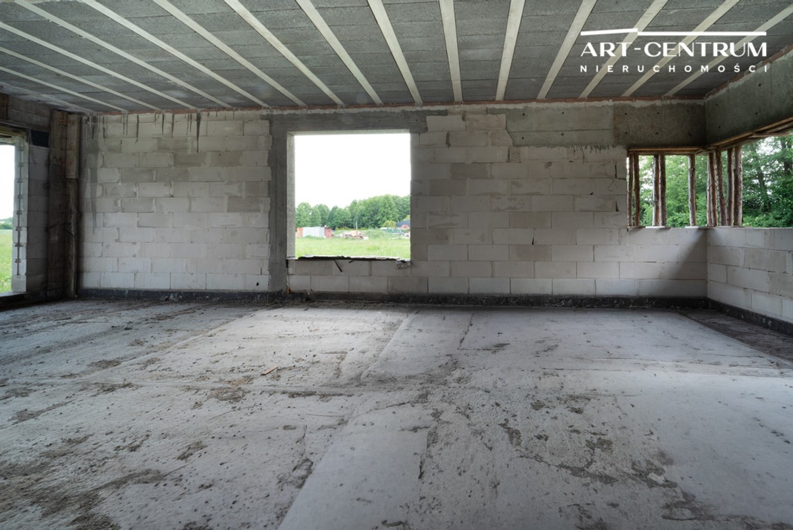 Nowoczesny, parterowy dom - 142 m² niedaleko lasu! - Mehr