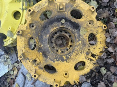 John Deere 8270R 8295R 8320R 8335R 8345R 8430 - piasta felgi obciążnik 250kg R303741-2
