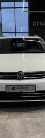 Volkswagen Touran III R-Line 1.8TSI 180KM DSG 2018 r., salon PL, 7-mio osobowy, 12 m-cy gw-3