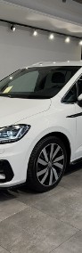 Volkswagen Touran III R-Line 1.8TSI 180KM DSG 2018 r., salon PL, 7-mio osobowy, 12 m-cy gw-4