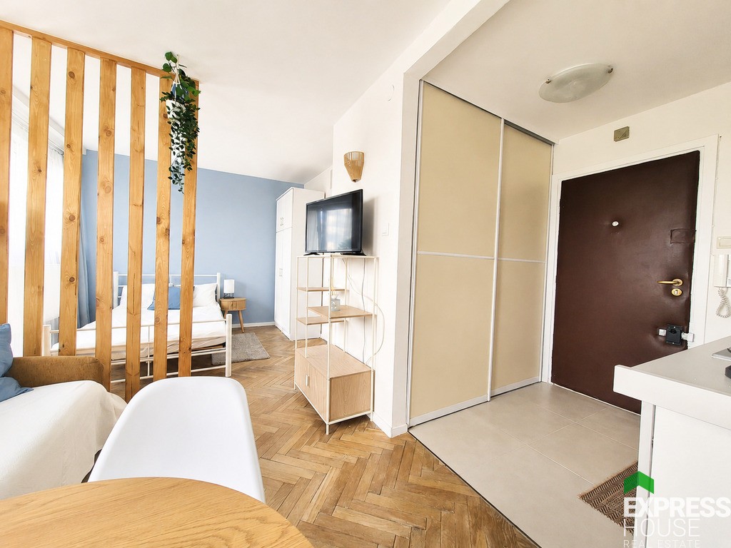 Kawalerka | 26,44 m² | Falenica | SKM - Widok 2