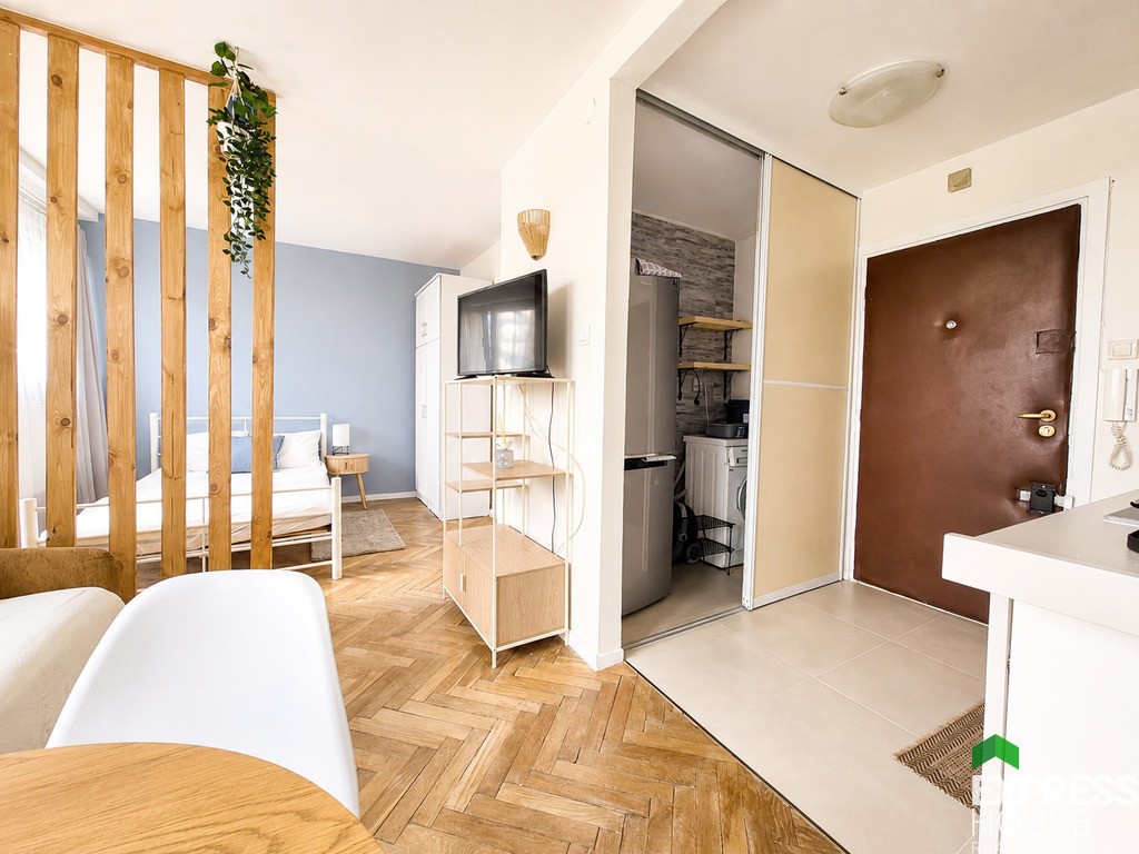 Kawalerka | 26,44 m² | Falenica | SKM - Widok 4