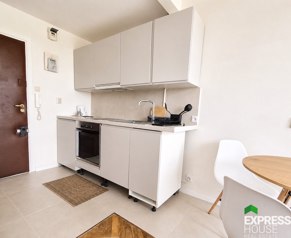 Kawalerka | 26,44 m² | Falenica | SKM - Więcej