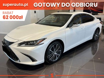 Lexus ES VII 300h Business Edition 2.5 E-CVT Szyberdach!