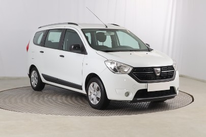 Dacia Lodgy , Salon Polska, Serwis ASO, 7 miejsc, Klima, Tempomat