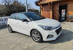 Hyundai i20 II 1.25 Benzyna 84 KM Przebieg-103 212km Serwisowany