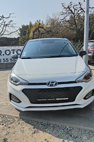 Hyundai i20 II 1.25 Benzyna 84 KM Przebieg-103 212km Serwisowany-2