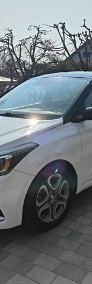 Hyundai i20 II 1.25 Benzyna 84 KM Przebieg-103 212km Serwisowany-3