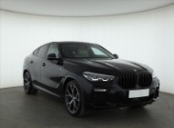 BMW X6 G06 Salon Polska, Serwis ASO, Automat, Skóra, Navi, Klimatronic,