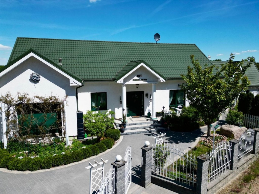 Dom na sprzedaż, 4 pokoje, 146 m², Małszyce