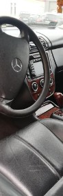 Mercedes-Benz Klasa ML W163 2001r 4.0D 250KM Klima Możliwa Zamiana 4X4-3