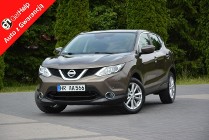 Nissan Qashqai II Ledy Duża Navi Kamera 93 tys przebiegu 2XParktr. Lakier Oryginał