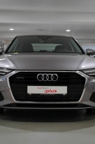 Audi A6 V (C8) MatrixLED Smartphone Interface Znaki Lane Assist Kamera Wentylacja-2