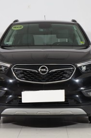 Opel Mokka , Salon Polska, Serwis ASO, Skóra, Klimatronic, Tempomat,-2