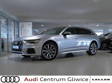 Audi A6 V (C8) Allroad MatrixLED Pneumatyka Rolety Kam360 Kierownica Ogrzewana Akt.-1