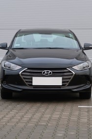 Hyundai Elantra V , Salon Polska, Serwis ASO, Automat, Klimatronic, Parktronic,-2