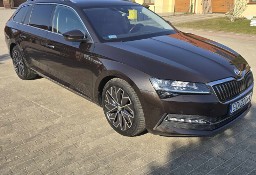 Skoda Superb III 2,0 TDI 4x4 L&amp;K DSG pierwszy właściciel , salon PL