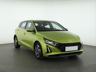 Hyundai i20 , Salon Polska, Serwis ASO, VAT 23%, Navi, Klimatronic,-1