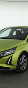 Hyundai i20 , Salon Polska, Serwis ASO, VAT 23%, Navi, Klimatronic,-3
