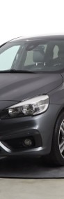 BMW , Serwis ASO, Skóra, Navi, Tempomat, Parktronic-3