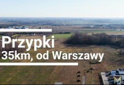 Działka budowlana Przypki, ul. Złota