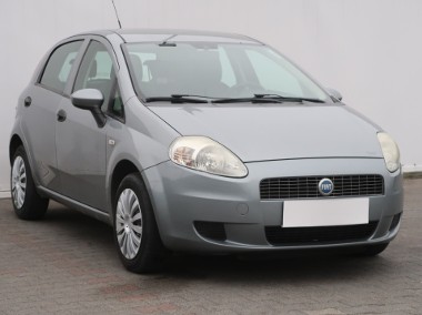 Fiat Grande Punto , Salon Polska, Klima, Parktronic-1