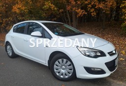 Opel Astra J Selection 1.6